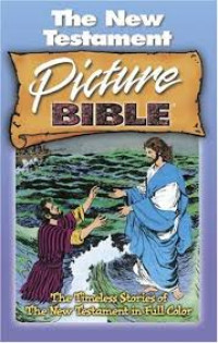 The new testament picture bible