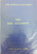 The New Testament - New American Bible