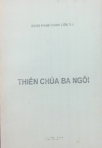 Thiên Chúa Ba Ngôi