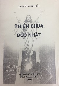 Thiên Chúa độc nhất