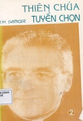 Thiên Chúa tuyển chọn (t2)