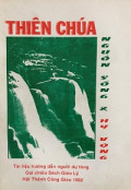 Thiên Chúa nguồn sống và hy vọng - Tài liệu hướng dẫn người dự tòng