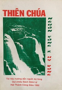 Thiên Chúa nguồn sống và hy vọng - Tài liệu hướng dẫn người dự tòng