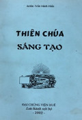 Thiên Chúa sáng tạo