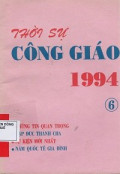 Thời sự Công Giáo 1994 (t6)