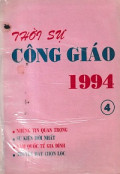 Thời sự Công Giáo 1994 (t4)