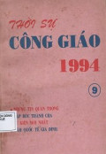 Thời sự Công Giáo 1994 (t9)