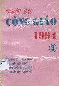Thời sự Công Giáo 1994 (t3)