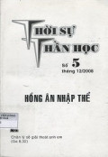 Thời sự thần học - s5: Hồng ân nhập thể