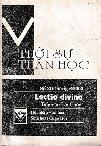 Thời sự Thần học - s20: Lectio divina