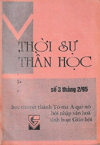 Thời sự thần học -s3: Học thuyết Thánh Tôma Aquinô hội nhập văn hoá sinh hoạt Giáo Hội