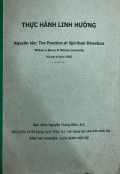 Thực hành linh hướng (Nguyên tác: The practice of Spiritual Direction)