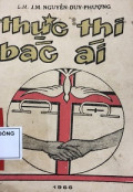 Thực thi bác ái