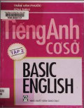 Tiếng Anh cơ sở - Basic English (t2)