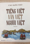 Tiếng Việt - Văn Việt - Người Việt