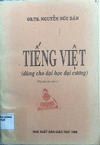 Tiếng Việt - Dùng cho đại học đại cương