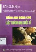Tiếng anh dùng cho luật thương mại quốc tế