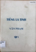 Tiếng La Tinh văn phạm (t1)