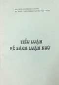 Tiểu luận về sách Luận Ngữ