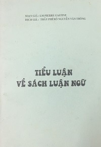 Tiểu luận về sách Luận Ngữ
