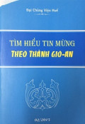 Tìm hiểu tin mừng theo thánh Gioan