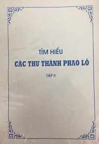 Tìm hiểu các thư Thánh Phaolô (t2)
