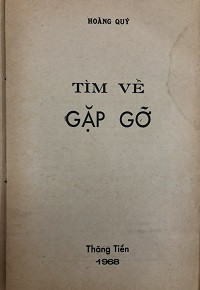 Tìm về gặp gỡ