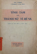 Tĩnh tâm với thánh nữ Têrêsa