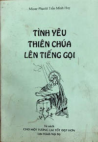 Tình yêu Thiên Chúa lên tiếng gọi