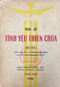Tin ở tình yêu Thiên Chúa