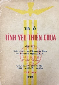 Tin ở tình yêu Thiên Chúa