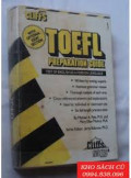 Toefl preparation guide - Test of English as a foreign language