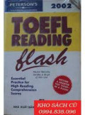 Toefl reading flash 2002