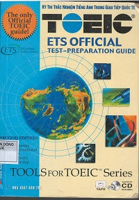 Toeic Ets Official Test-Preparation Guide