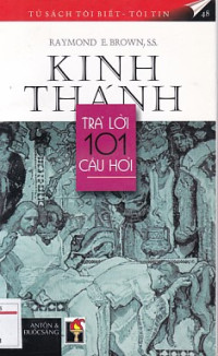 Trả lời 101 câu hỏi về Kinh Thánh - 48,1