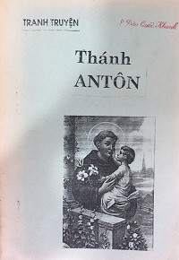 Tranh truyện Thánh Antôn