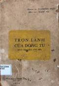 Trọn lành của dòng tu