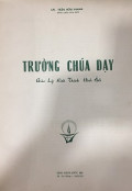 Trường Chúa dạy - Giáo lý Kinh Thánh hình ảnh