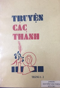 Truyện các thánh (tháng 1-2)