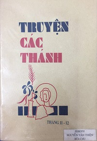 Truyện các thánh (tháng 11-12)
