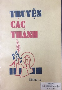Truyện các thánh (tháng 3-4)