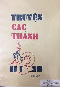 Truyện các thánh (tháng 7-8)