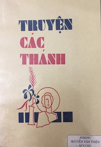 Truyện các thánh (tháng 9)