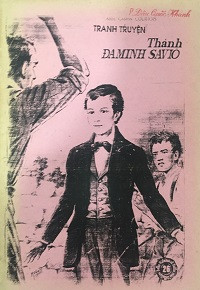 Tranh truyện Thánh Đaminh Saviô