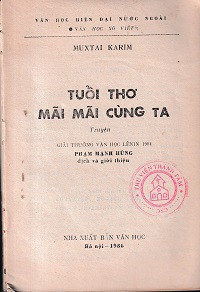 Tuổi thơ mãi mãi cùng chúng ta