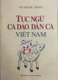Tục ngữ ca dao, dân ca Việt Nam