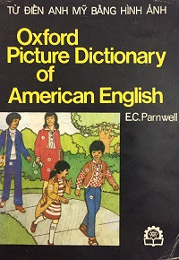 Oxford picture dictionary of American English