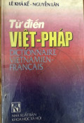 Từ điển Việt - Pháp (Dictionnaire Vietnamien - Francais)