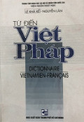 Từ điển Việt - Pháp