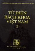 Từ điển bách khoa Việt Nam (t3): N - S